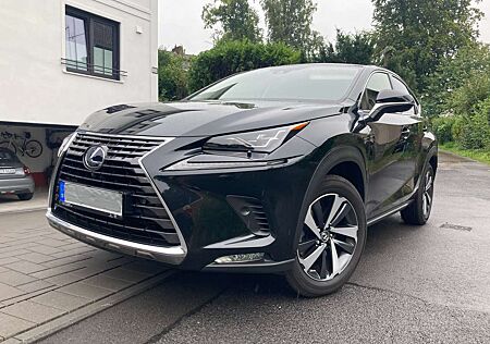 Lexus NX 300 NX 300h AWD Luxury Line