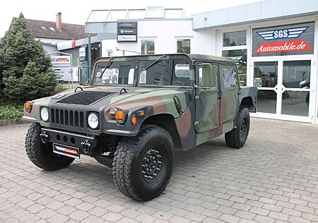 HUMMER H1 AM-General Hmmwv Oldtimer H-Zulassung