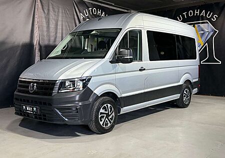 VW Crafter Volkswagen 9 SITZER KLIMAA. NAVI 177 PS 1.HAND