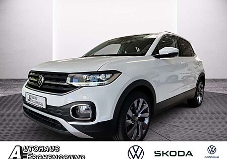 VW T-Cross Volkswagen 1.5 TSI DSG STYLE NAVI KAMERA KESSY