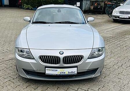 BMW Z4 3.0si Coupe ABS ESP Soudsystem Xenon Navigation