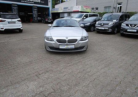 BMW Z4 3.0si Coupe ABS ESP Soudsystem Xenon Navigation