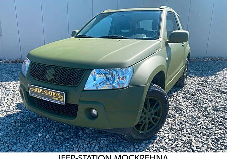 Suzuki Grand Vitara RANGER EDITION MATT GRÜN SHZ KLIMA