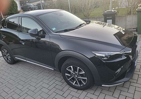 Mazda CX-3 SKYACTIV-G 120 FWD Sports-Line