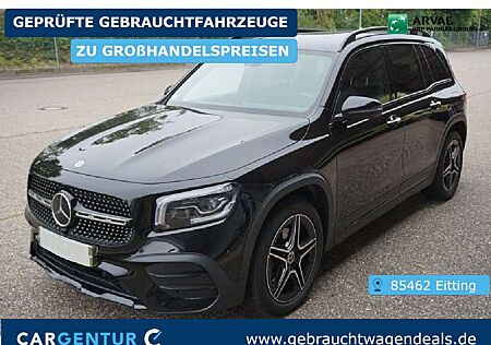 Mercedes-Benz GLB 220 d AMG Line 4Matic StHz ACC BLIS Key LED