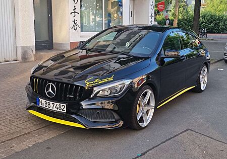 Mercedes-Benz CLA 220 Shooting Brake d 7G-DCT AMG Line