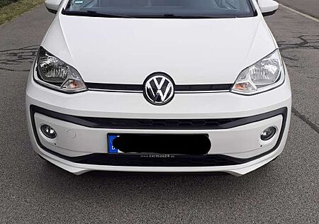 VW Up Volkswagen ! (BlueMotion Technology) high