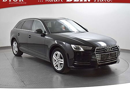 Audi A4 Av 2.0d S-Tr. Sport NAV+LEDER+XEN+STANDHZ+SHZ