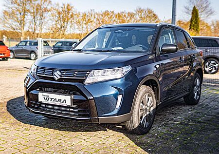 Suzuki Vitara 1.4 Boosterjet Hybrid Allgrip Comfort
