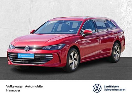 VW Passat Variant Volkswagen 1.5 eTSI DSG Business Navi AHK LE