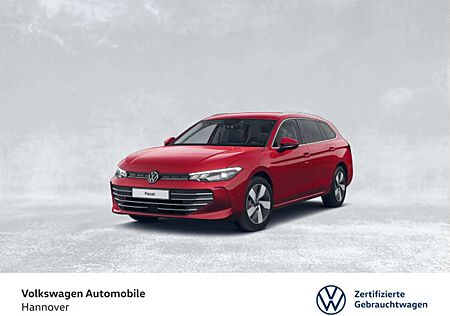 VW Passat Variant Volkswagen 1.5 eTSI DSG Business Navi AHK LE