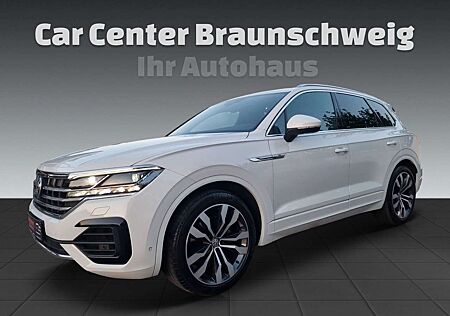 VW Touareg Volkswagen 3.0 V6 TDI SCR 4MOTION R-Line+ACC+Voll