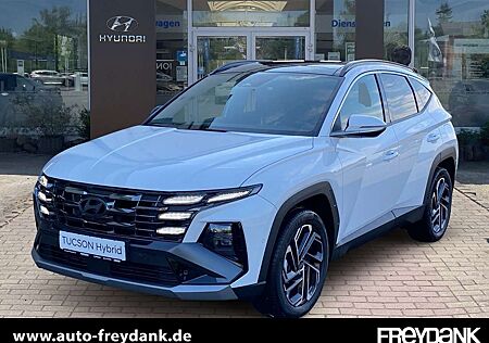 Hyundai Tucson FL HEV (MY25) 1.6 T-GDi (215 PS) 6-AT 2WD PRIME As