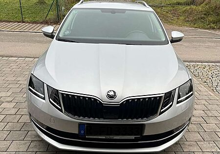 Skoda Octavia Combi 1.4 TSI DSGStyle