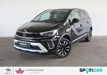 Opel Crossland Elegance Paket 1.2 Turbo | Navi | SHZ