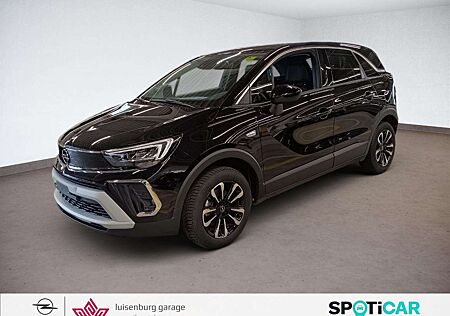 Opel Crossland Elegance Paket 1.2 Turbo | Navi | SHZ