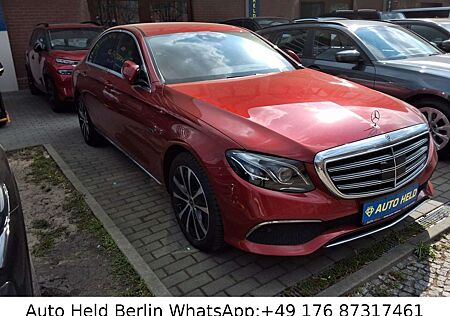 Mercedes-Benz E 300 DE Navi,Rückfahr Kam.Leder,Alu