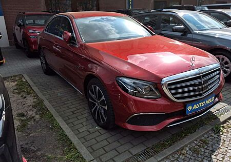 Mercedes-Benz E 300 DE Navi,Rückfahr Kam.Leder,Alu