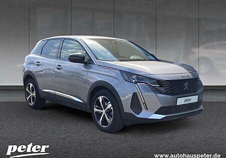Peugeot 3008 Allure 130 +Keyless+SHZ+Navi+Kamera+LED