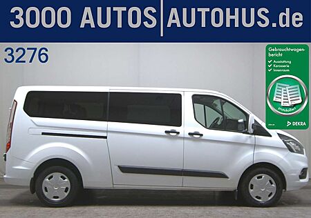 Ford Transit Custom 2.0 TDCi Trend L2 8-Sitze Navi