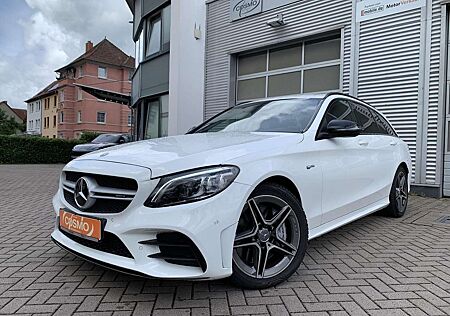 Mercedes-Benz C 43 AMG C43 AMG 4Matic Multibeam+AHK+Sportabgas+Burmest.
