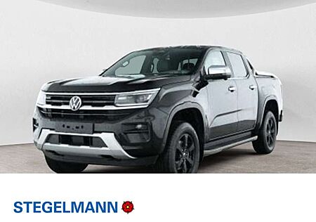 VW Amarok Volkswagen DC 3.0 TDI Aut. Style *Leder*IQ.Light*AHK