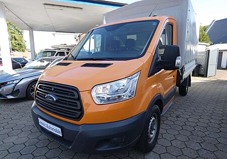 Ford Transit Pritsche/Plane/Spriegel 2,2 TDCi 350 L2 AHK Einzel