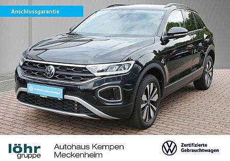 VW T-Roc Volkswagen 1.5 TSI DSG Goal AHK STHZ Navi+VC ACC RFK+PDC M...