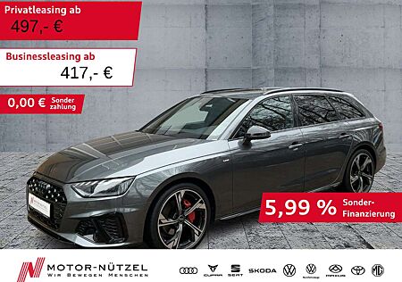 Audi A4 40 TFSI S-LINE COMPETITION MATRIX+B&O