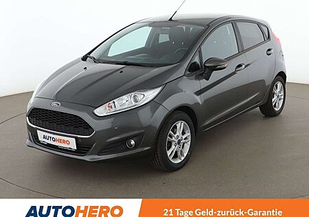 Ford Fiesta 1.25 Celebration *PDC*SHZ*ALU*KLIMA*