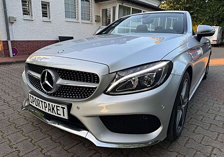 Mercedes-Benz C 200 C -Klasse Cabrio AMG-Line
