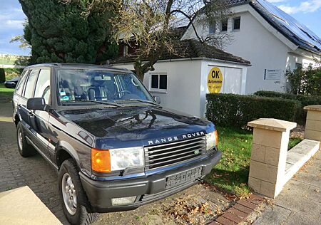 Land Rover Range Rover 4.0 SE Automatik / Tüv Neu