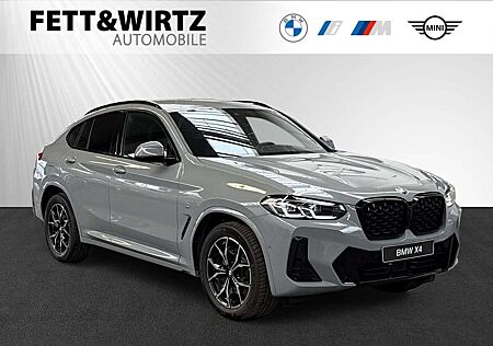 BMW X4 xDrive30i 19"|M Sport|LED|SHZ|HiFi
