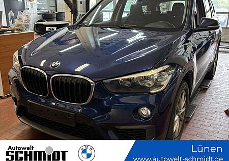 BMW X1 sDrive18i Advantage + GARANTIE