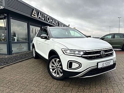 Volkswagen T-Roc 1.5 TSI Style*ACC*LED*AHK*PDC*SHZ*