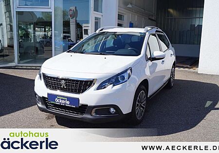 Peugeot 2008 Active Einparkhilfe I Sitzheizung
