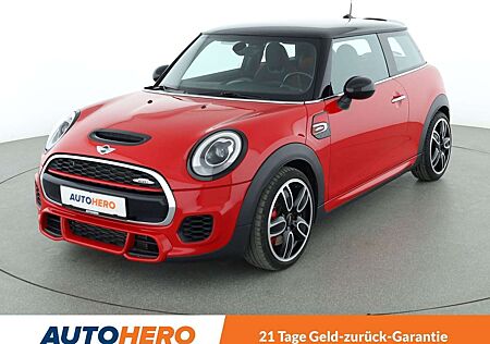 Mini John Cooper Works Aut.*NAVI*TEMPO*PDC*SHZ*