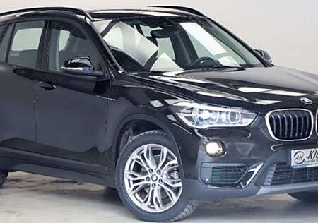 BMW X1 18i 1.5 140PS sDrive Advantage SHZ Navi LED