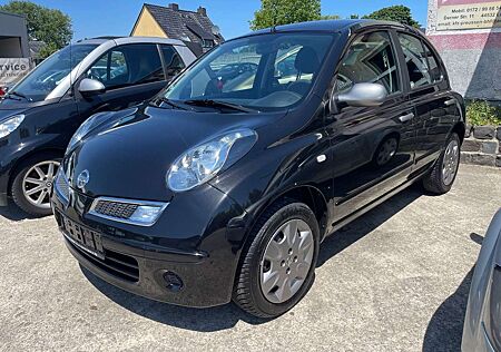 Nissan Micra 1.2i Edition 25 Jahre GEPFLEGTER ZUSTAND
