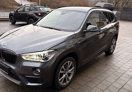 BMW X1 sDrive 20 i Advantage, Navi, Aut, Kamera