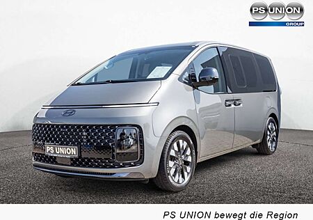 Hyundai Staria 2.2 Signature 2WD ACC LED PANO 360°