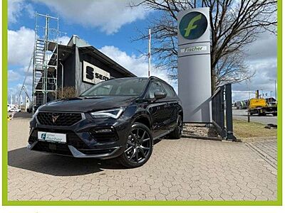 CUPRA Ateca Tribe Edition 360°-Kamera Memory Kessy