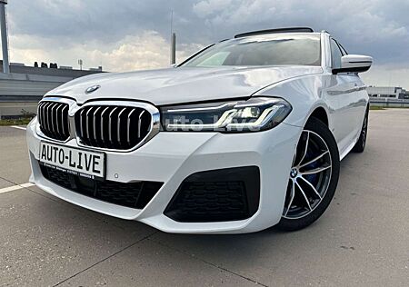 BMW 530 d Tou *SAG*M PAKET*VIRT*PANO*LASER*HEAP-UP!!