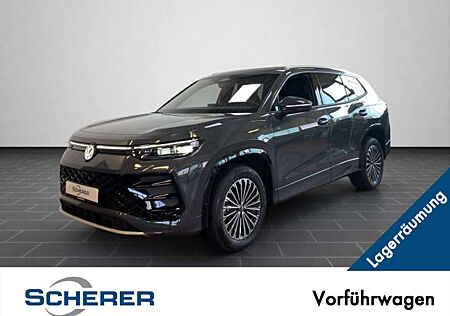 VW Tayron Volkswagen R-Line 2,0 l TDI SCR 4MOTION 142 kW (193