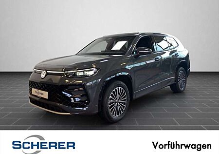 VW Tayron Volkswagen R-Line 2,0 l TDI SCR 4MOTION 142 kW (193