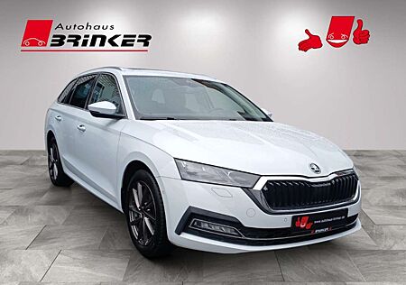 Skoda Octavia Combi Style iV 1.4 TSI EU6d HUD AD El. Panodach Na