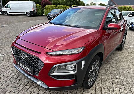 Hyundai Kona 1.6 GDI Style Hybrid 2WD