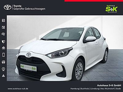 Toyota Yaris 1.5 Hybrid Business Edition*CARPLAY+KLIMA+DAB***