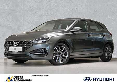 Hyundai i30 1.5 DCT Trend Navi Assist Komfort Voll-LED