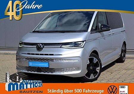 VW T7 Multivan Volkswagen 2.0 TDI DSG Style AHK/STAND-HZ/PANORAMA/MATRIX/19